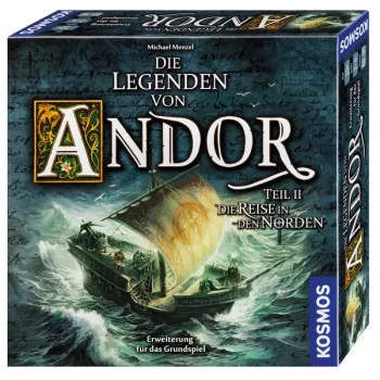 Kosmos 16354758 Legends of Andor plėtinys