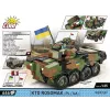 Konstruktorius Cobi KTO Rosomak 2-in-1 (COBI-2629)