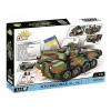 Konstruktorius Cobi KTO Rosomak 2-in-1 (COBI-2629)