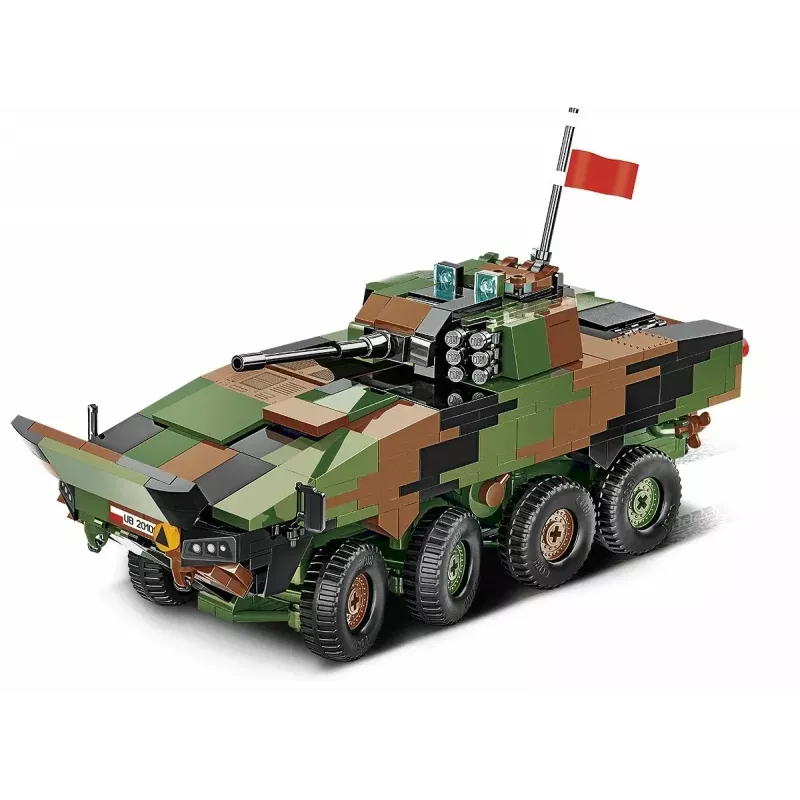 Konstruktorius Cobi KTO Rosomak 2-in-1 (COBI-2629)