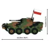 Konstruktorius Cobi KTO Rosomak 2-in-1 (COBI-2629)