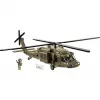 Konstruktorius Cobi Sikorsky UH-60 Black Hawk 928 kaladėlių, modelis COBI-5906