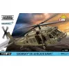Konstruktorius Cobi Sikorsky UH-60 Black Hawk 928 kaladėlių, modelis COBI-5906