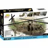 Konstruktorius Cobi Sikorsky UH-60 Black Hawk 928 kaladėlių, modelis COBI-5906