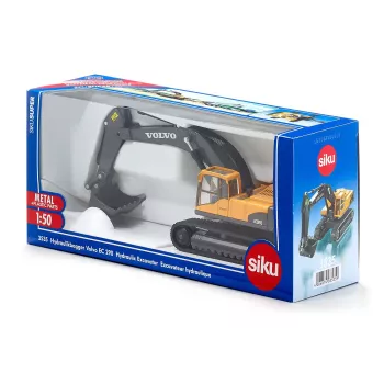 Siku 10353500000 Volvo EC 290 ekskavatorius – hidraulinis modelis 1:50