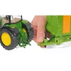 Siku John Deere 6210R traktoriaus modelis