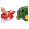 Siku John Deere 6210R traktoriaus modelis