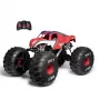 Monster Jam Marvel Mega Spider-Man RC Monster Truck, visureigis, virš 2 pėdų ilgio, 1:6 mastelis, superherojų žaislas vaikams nuo 4 metų