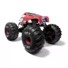 Monster Jam Marvel Mega Spider-Man RC Monster Truck, visureigis, virš 2 pėdų ilgio, 1:6 mastelis, superherojų žaislas vaikams nuo 4 metų