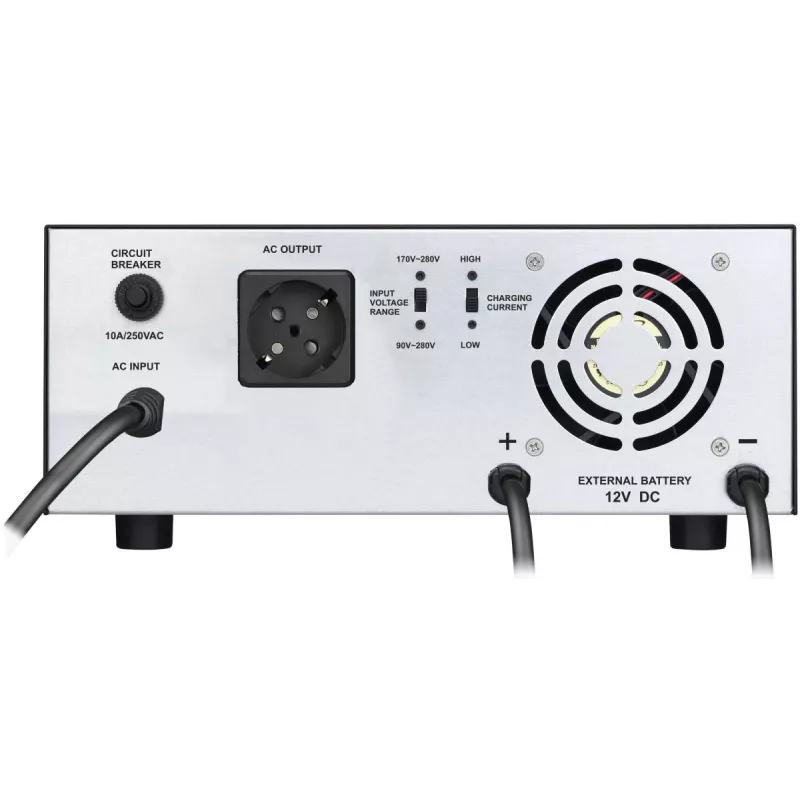Bluewalker Powerwalker Inverter 1200 PSW inverteris (keitiklis) 1200 VA / 840 W
