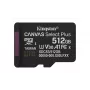 Kingston Canvas Select Plus microSDXC 512GB (UHS-I, A1, V30, 150MB/s)