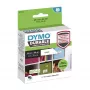 DYMO Authentic LabelWriter Durable Labels 25 mm x 54 mm balta polietileno etiketė 160 vnt.