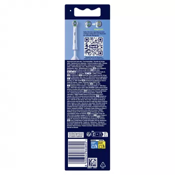 Dantų šepetėlio galvutės Braun Oral-B Pro Precision Clean 6 vnt.