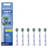 Dantų šepetėlio galvutės Braun Oral-B Pro Precision Clean 6 vnt.