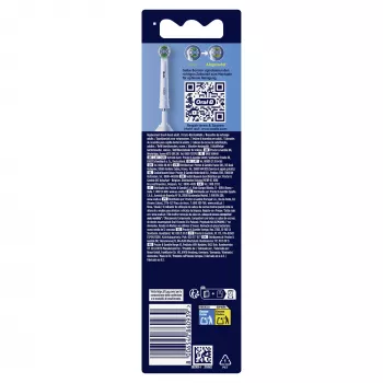 Oral-B Precision Clean 860939 5 vnt Balti