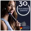 Oral-B iO iO10 suaugusiųjų besisukantis dantų šepetėlis Juodas