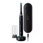 Oral-B iO iO10 suaugusiųjų besisukantis dantų šepetėlis Juodas