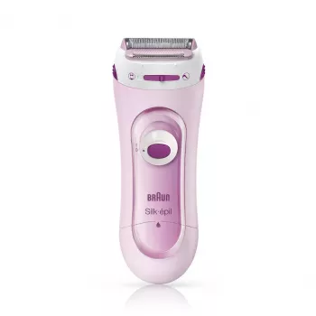 Braun Silk-epil 5 LS5100 moteriškas skutiklis, rožinis