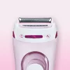 Braun Silk-epil 5 LS5100 moteriškas skutiklis, rožinis