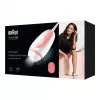 Braun Silk-expert Mini PL1000 IPL (intensyvi impulsinė šviesa) rožinė, balta
