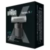 Skutimo galvutė Braun XT20 1 galvutė Juoda