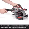 Belaidis diskinis pjūklas EINHELL Professional TP-CS 18/165 Li BL, 18 V, solo (be akumuliatoriaus/kroviklio)