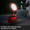 Belaidis lauko stalo žibintas EINHELL GC-OL 18/1500 Li-Solo, LED, be akumuliatoriaus ir įkroviklio