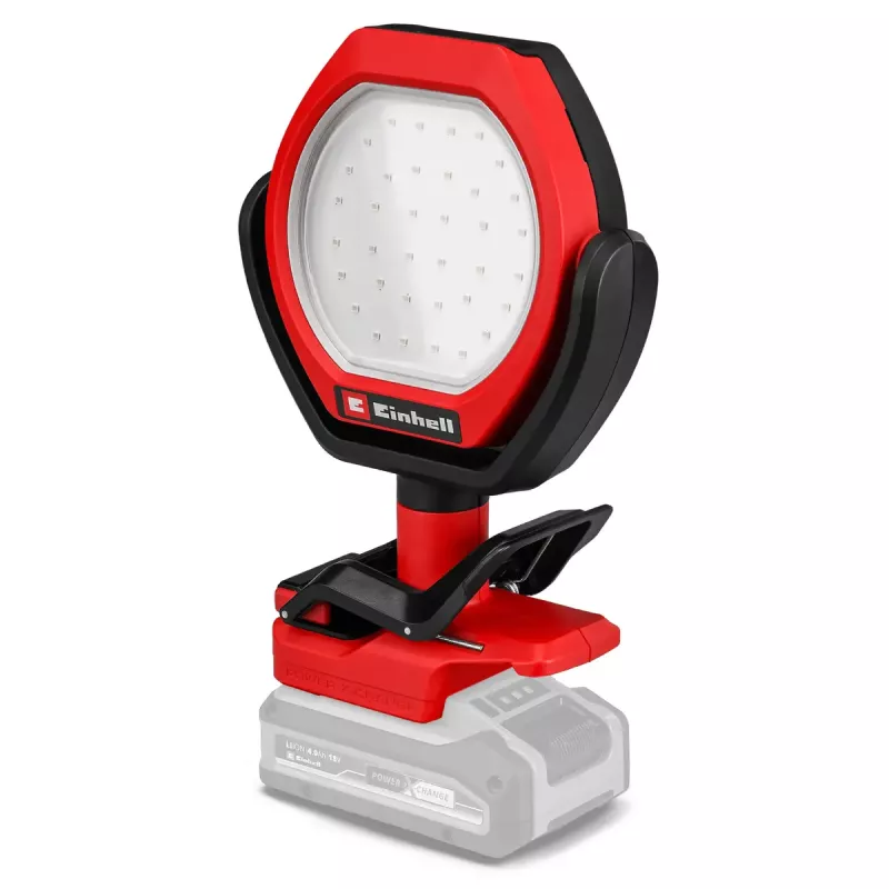 Belaidis lauko stalo žibintas EINHELL GC-OL 18/1500 Li-Solo, LED, be akumuliatoriaus ir įkroviklio