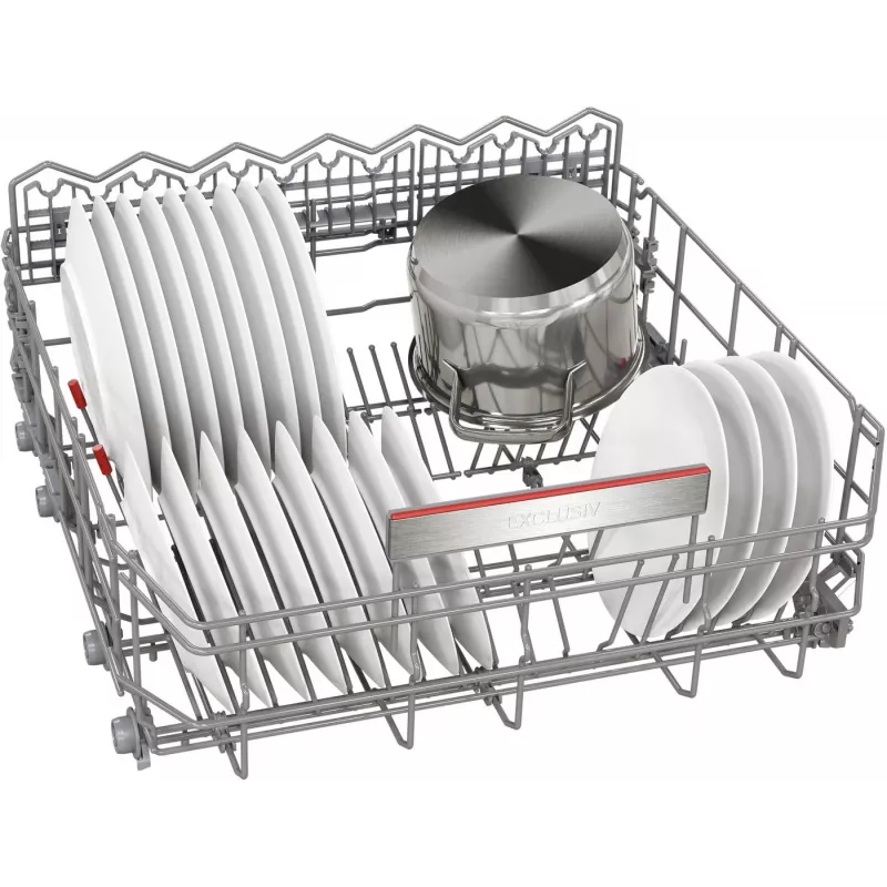 Bosch Serie 2 SMV2HTX08E indaujinė indaplovė, 13 komplektų, C