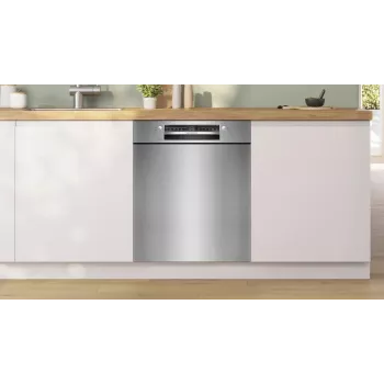 Bosch SMU2HTS08E indaplovė Laisvai pastatoma 13 komplektų