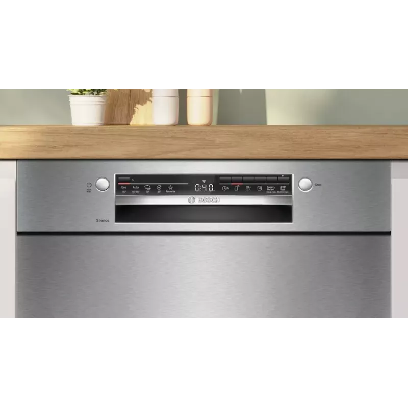 Bosch SMU2HTS08E indaplovė Laisvai pastatoma 13 komplektų