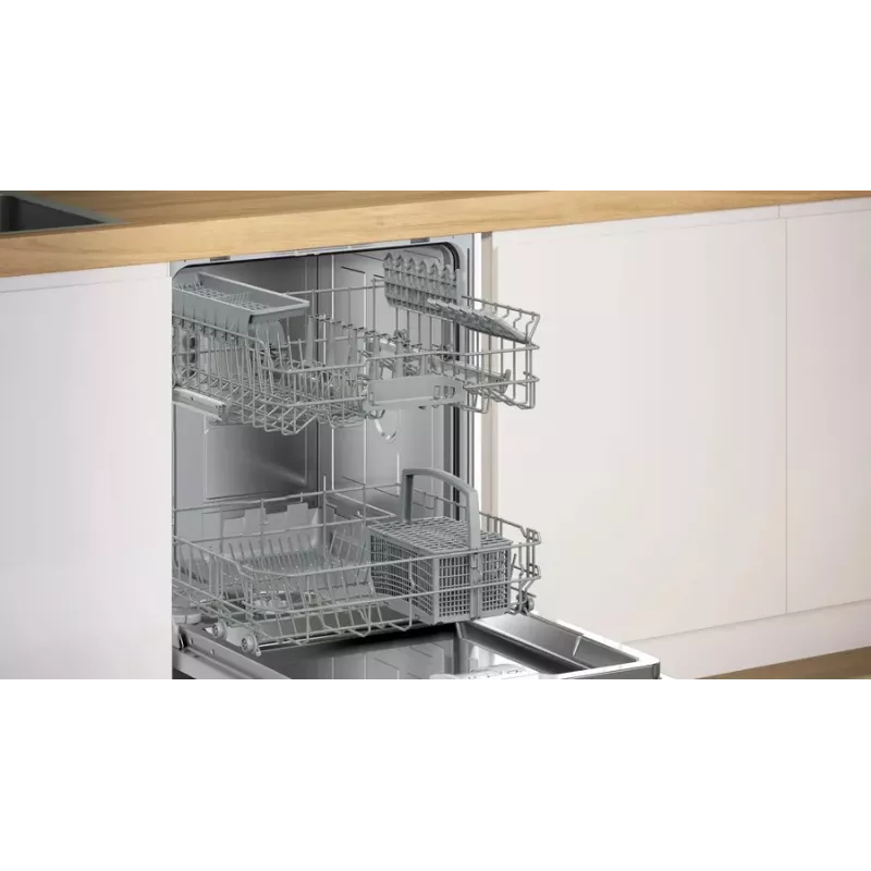 Bosch SMU2HTS08E indaplovė Laisvai pastatoma 13 komplektų