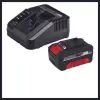 Vandens siurblys Einhell GE-SP 18 LL Li (1x4,0 Ah)