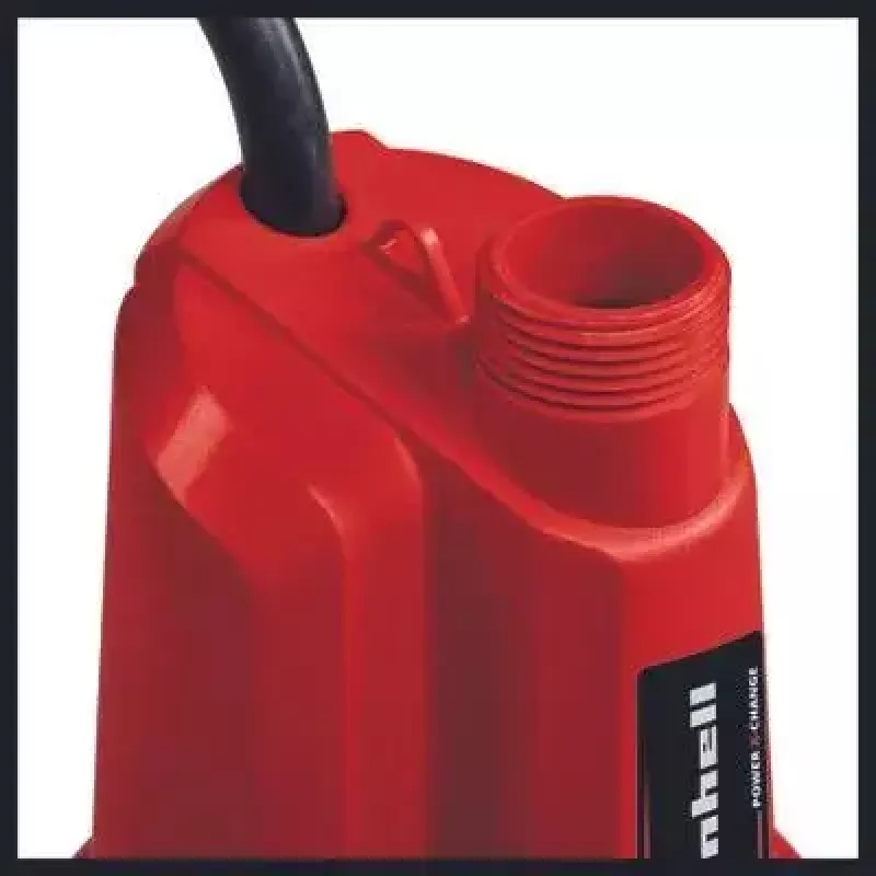 Vandens siurblys Einhell GE-SP 18 LL Li (1x4,0 Ah)