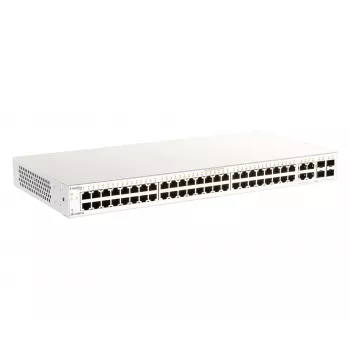 Valdomas L2 Gigabit Ethernet jungiklis D-Link DBS-2000-52