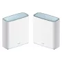 D-Link EAGLE PRO AI AX3200 tinklo sistema (2 vnt.), balta