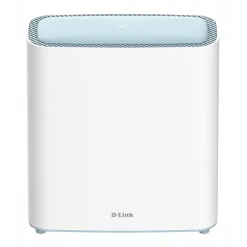 D-Link EAGLE PRO AI M32-2 AX3200 Mesh Wi-Fi 6 sistema (2 vnt.), dvidažnė, iki 510 m², Gigabit LAN