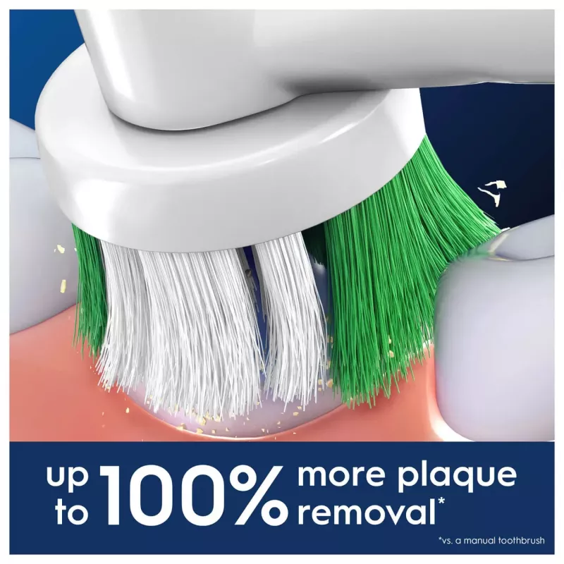 Oral-B Precision Clean 12 vnt Balti