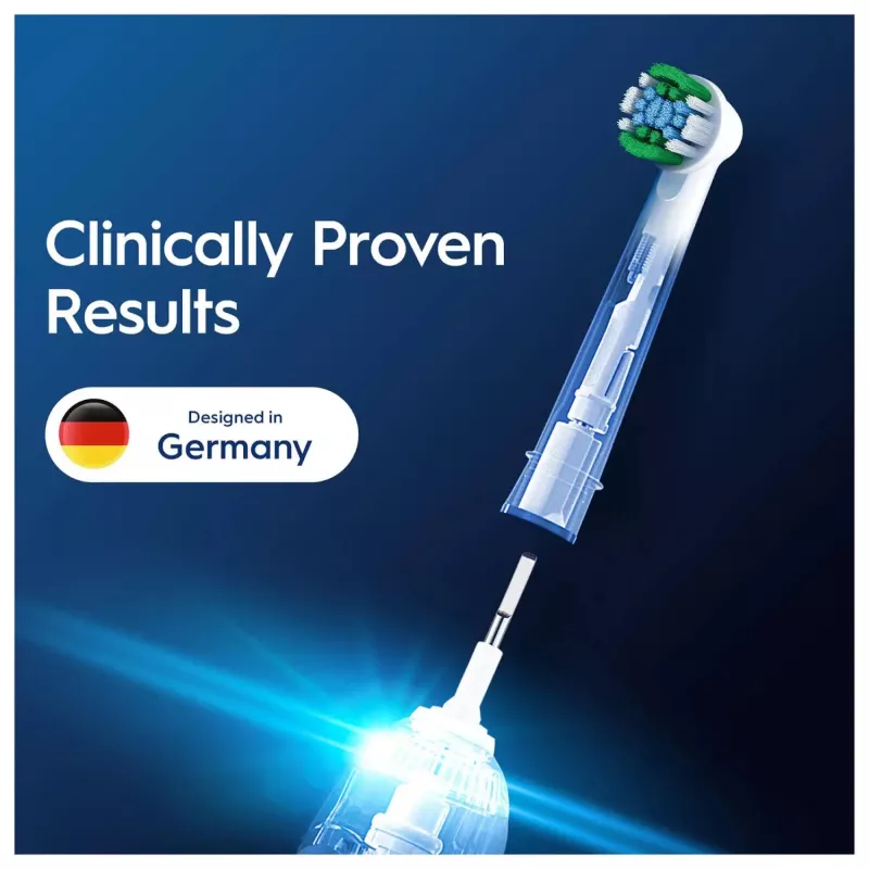 Oral-B Precision Clean 12 vnt Balti