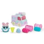 MGA Entertainment DohKins ledų furgonėlis ir kepėjas – modelino rinkinys, įvairiaspalvis, vaikams nuo 3 iki 99 metų