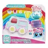 MGA Entertainment DohKins ledų furgonėlis ir kepėjas – modelino rinkinys, įvairiaspalvis, vaikams nuo 3 iki 99 metų