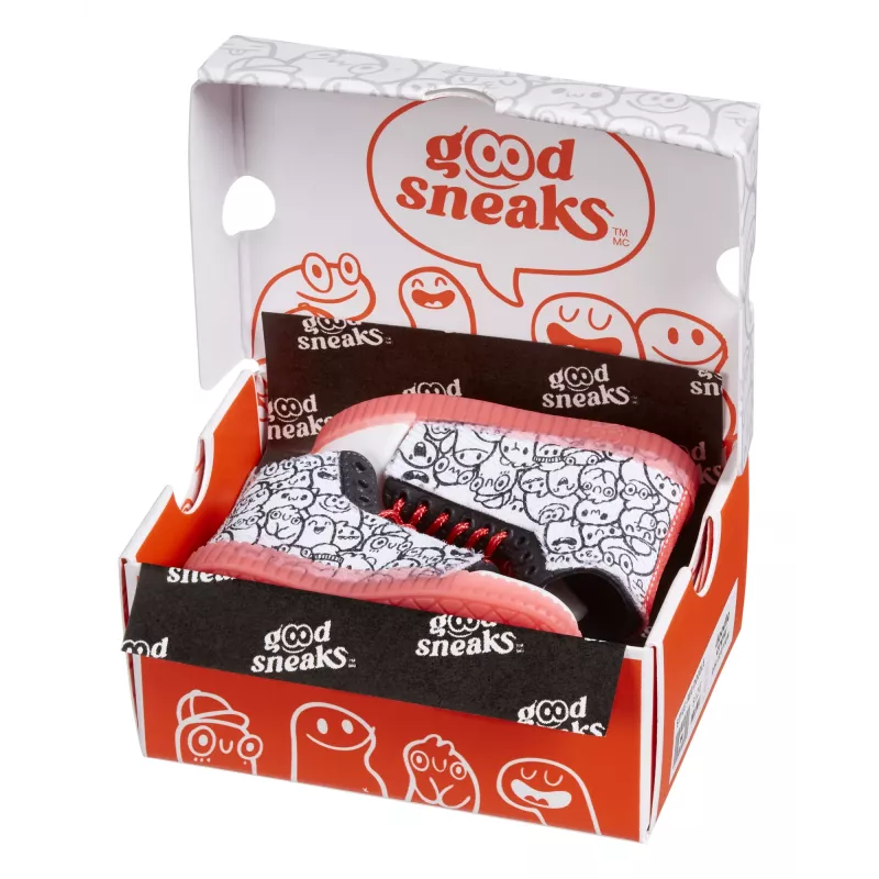Miniverse Make It Mini Sneakers PDQ, 8 metų, Įvairiaspalvis, Plastikas