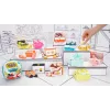 Miniverse Make It Mini Sneakers PDQ, 8 metų, Įvairiaspalvis, Plastikas