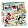 Miniverse Make It Mini Sneakers PDQ, 8 metų, Įvairiaspalvis, Plastikas