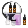 Miniverse Make It Mini Fragrances PDQ – vaikiškas kvepalų gaminimo rinkinys, 8 m., įvairiaspalvis