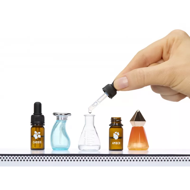 Miniverse Make It Mini Fragrances PDQ – vaikiškas kvepalų gaminimo rinkinys, 8 m., įvairiaspalvis