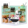 Miniverse Make It Mini Fragrances PDQ – vaikiškas kvepalų gaminimo rinkinys, 8 m., įvairiaspalvis