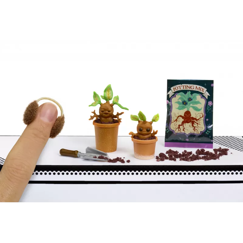 Miniverse Make It Mini Harry Potter Back to Hogwarts PDQ, 8 m., Haris Poteris, Įvairiaspalvis, Plastikas