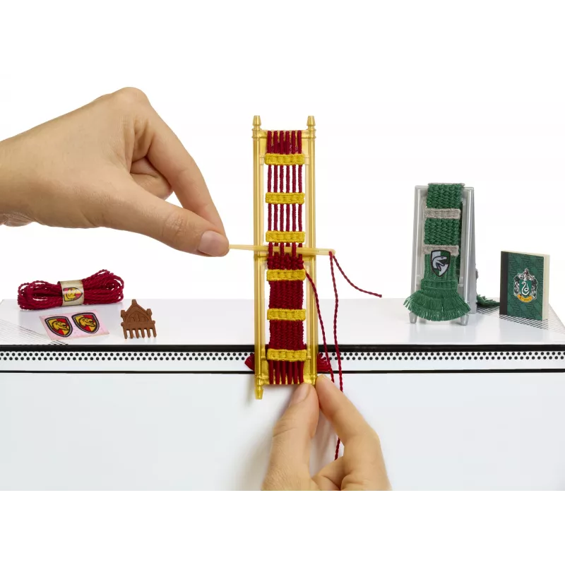 Miniverse Make It Mini Harry Potter Back to Hogwarts PDQ, 8 m., Haris Poteris, Įvairiaspalvis, Plastikas