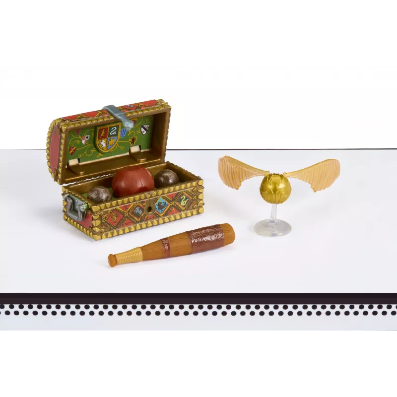 Miniverse Make It Mini Harry Potter Back to Hogwarts PDQ, 8 m., Haris Poteris, Įvairiaspalvis, Plastikas